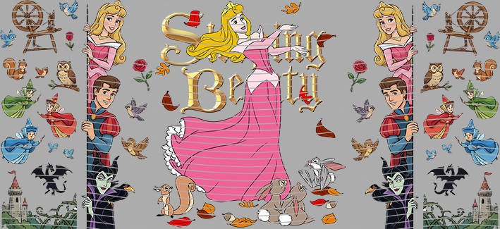 16oz Princess-N4-1101